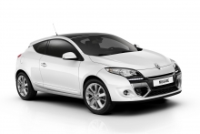 Renault Megane კუპე 2012 წლიდან